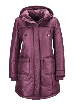 Anorak sport avec doublure chaude