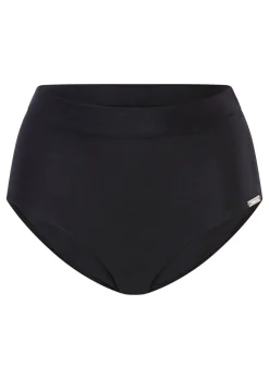 Bas de bikini à taille large