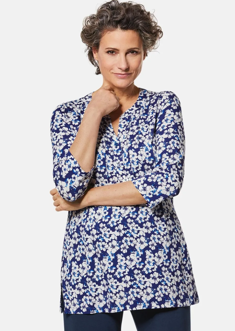 Belle tunique imprimée