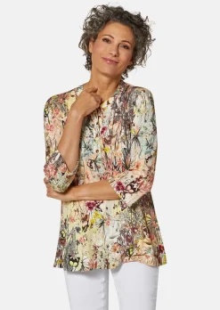Belle tunique imprimée