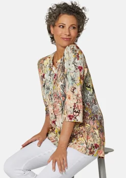 Belle tunique imprimée