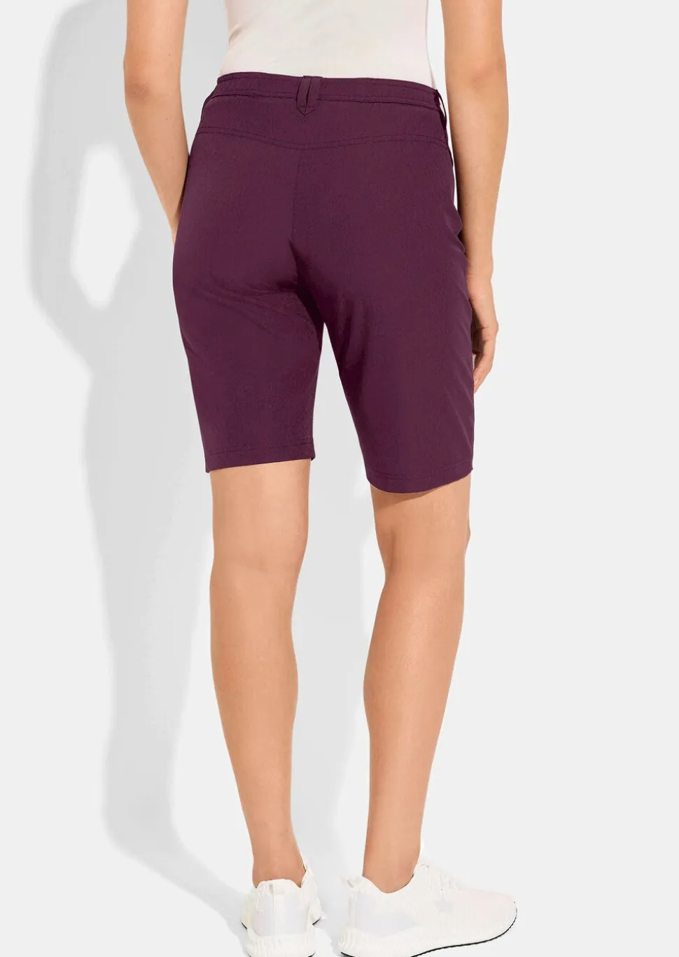 Bermuda en tissu Active-Stretch