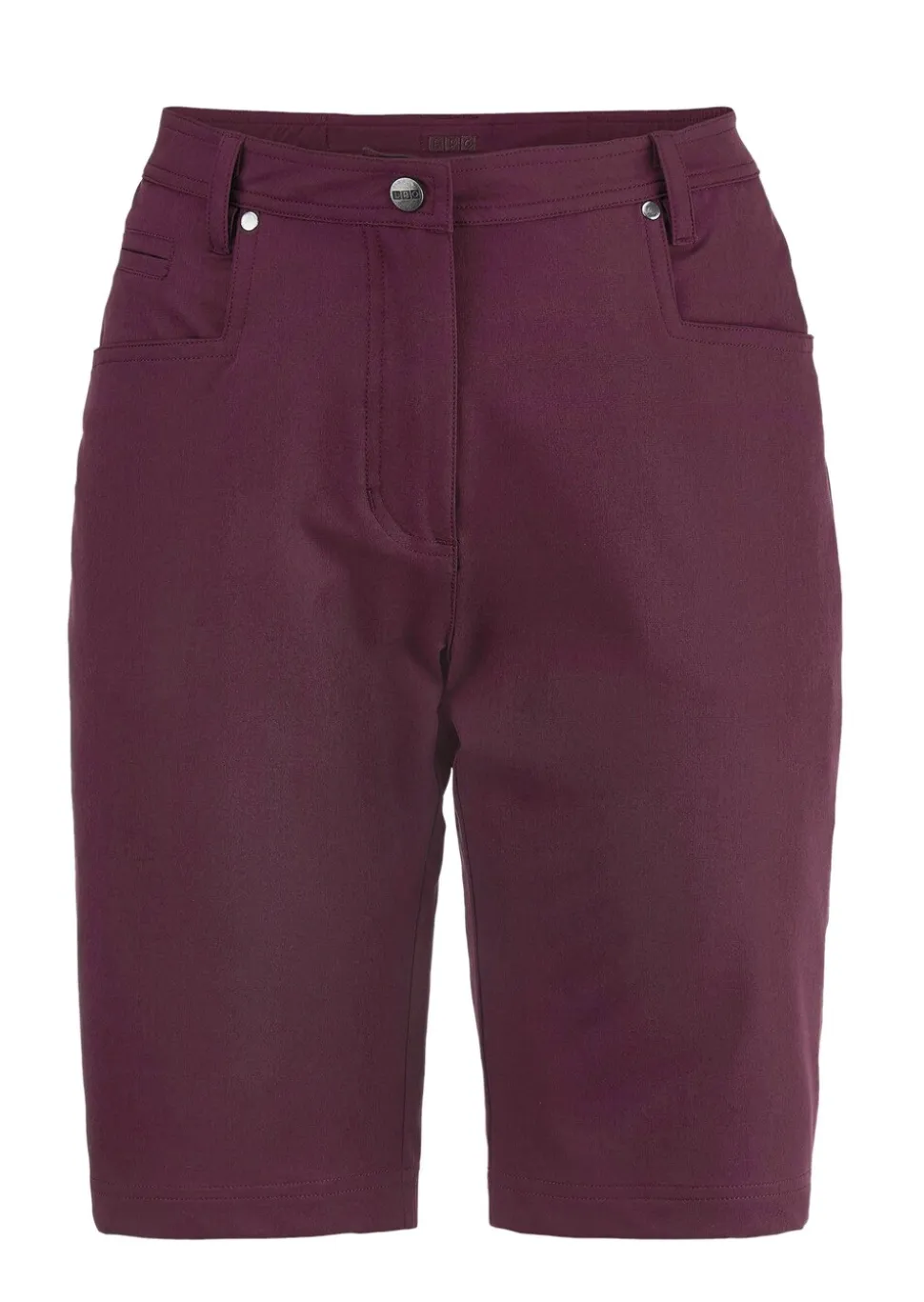 Bermuda en tissu Active-Stretch
