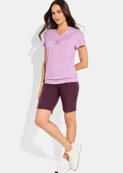 Bermuda en tissu Active-Stretch