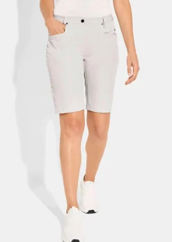 Bermuda en tissu Active-Stretch