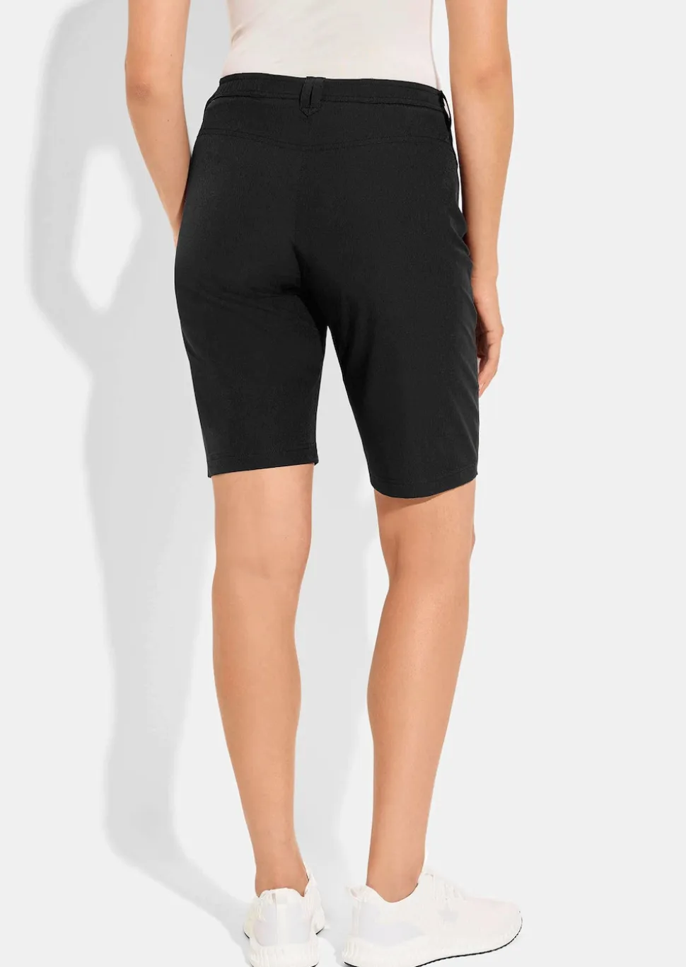 Bermuda en tissu Active-Stretch