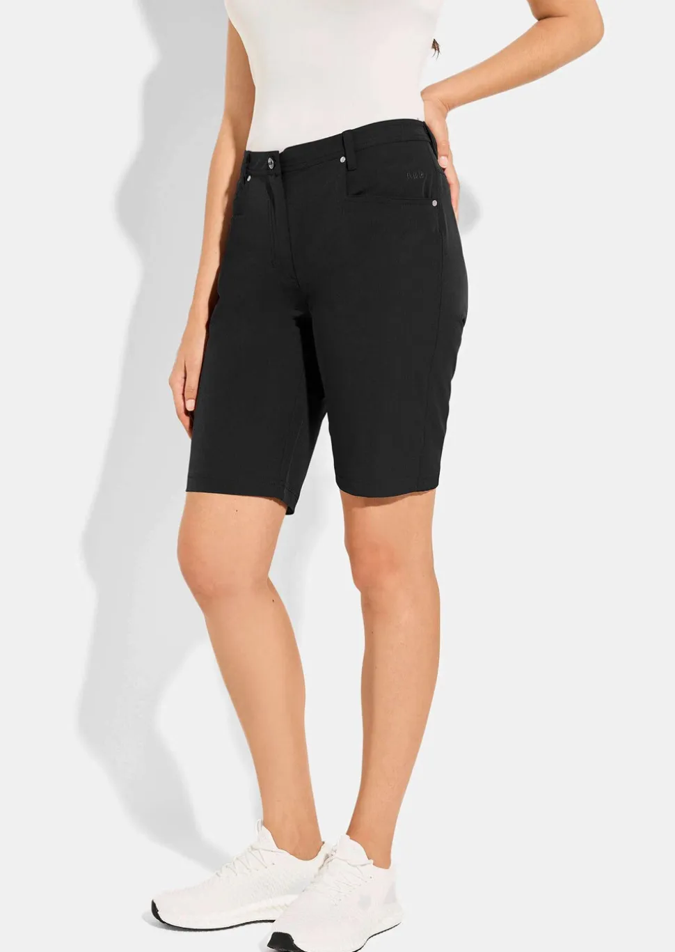Bermuda en tissu Active-Stretch