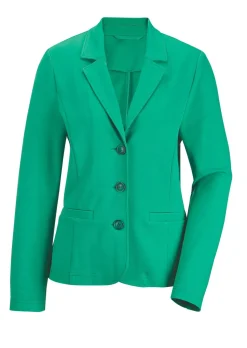 Blazer en jersey