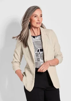 Blazer joliment structuré