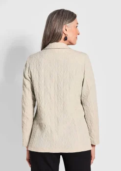 Blazer joliment structuré