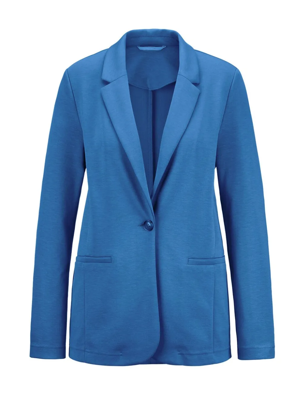 Blazer léger en jersey très agréable à porter