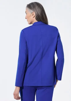 Blazer léger en jersey très agréable à porter
