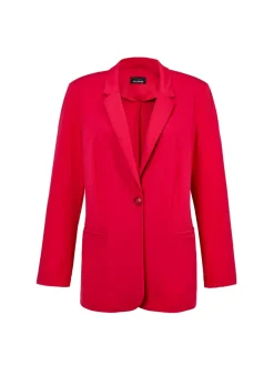 Blazer léger en jersey très agréable à porter