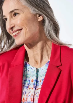 Blazer léger en jersey très agréable à porter