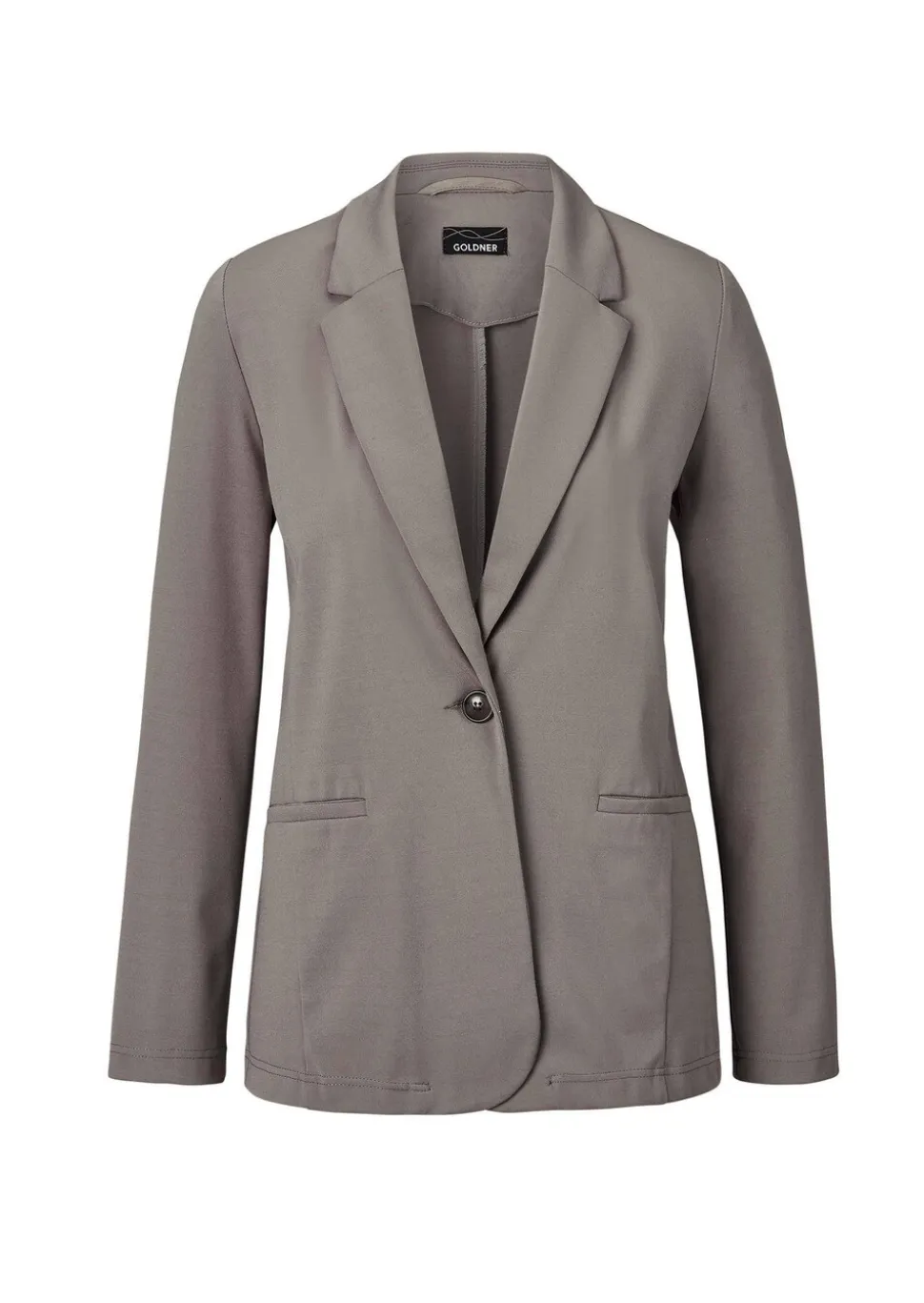 Blazer léger en jersey très agréable à porter