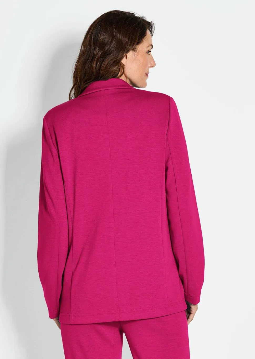 Blazer léger en jersey très agréable à porter