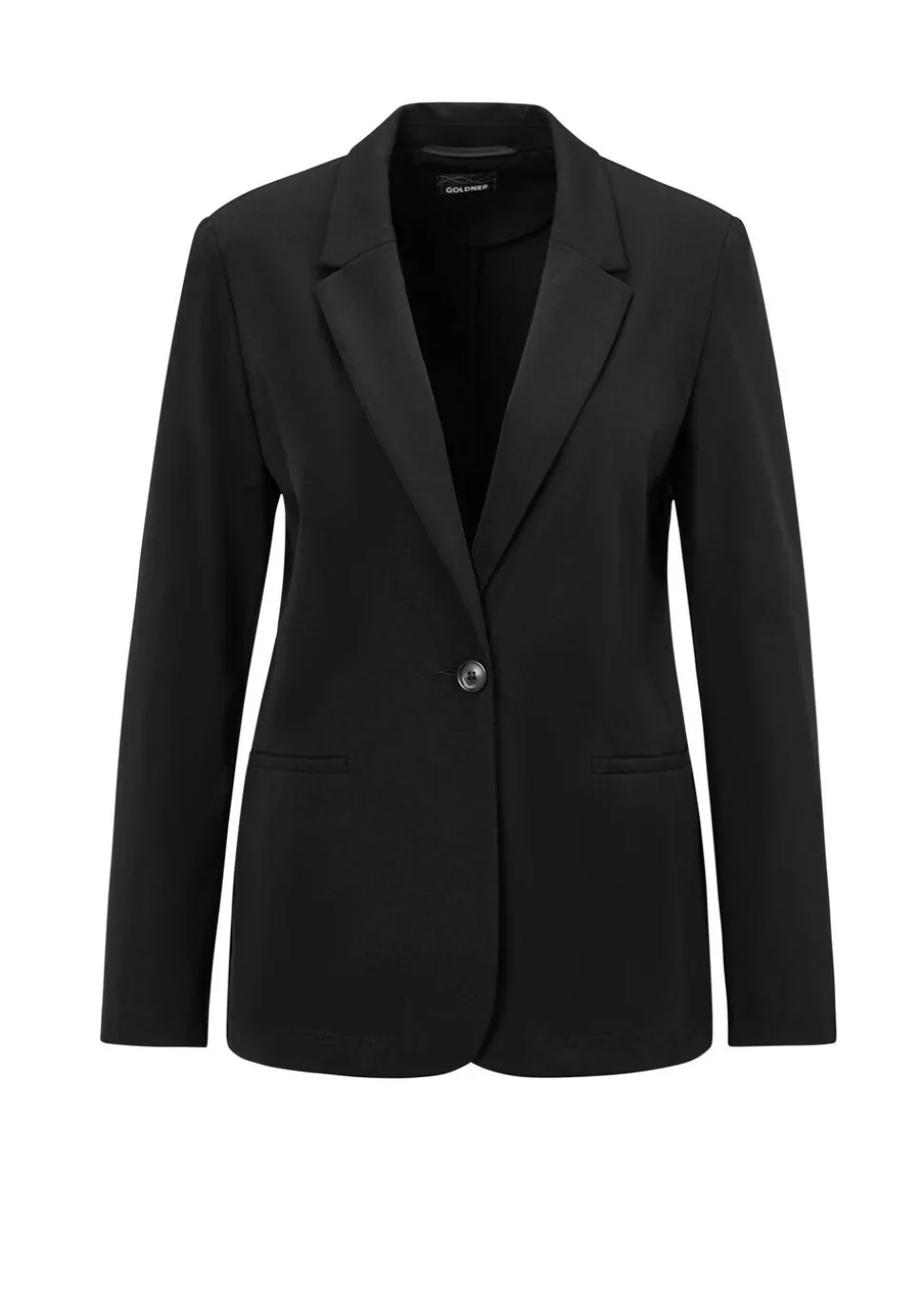 Blazer léger en jersey très agréable à porter