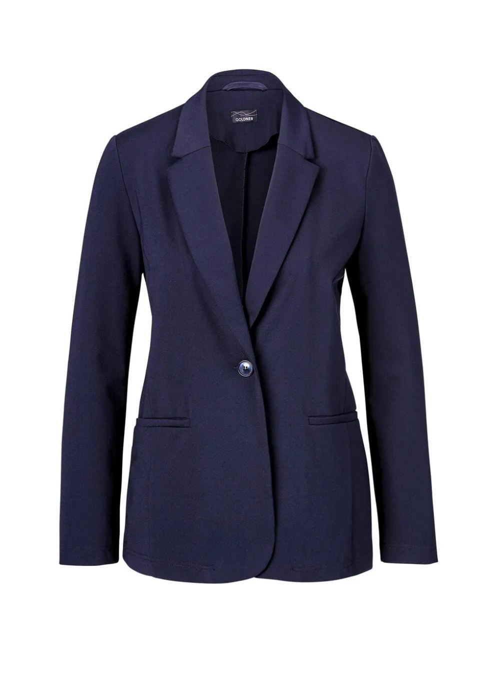 Blazer léger en jersey très agréable à porter