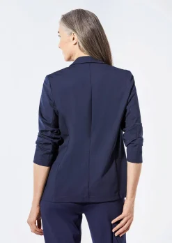 Blazer léger en jersey très agréable à porter