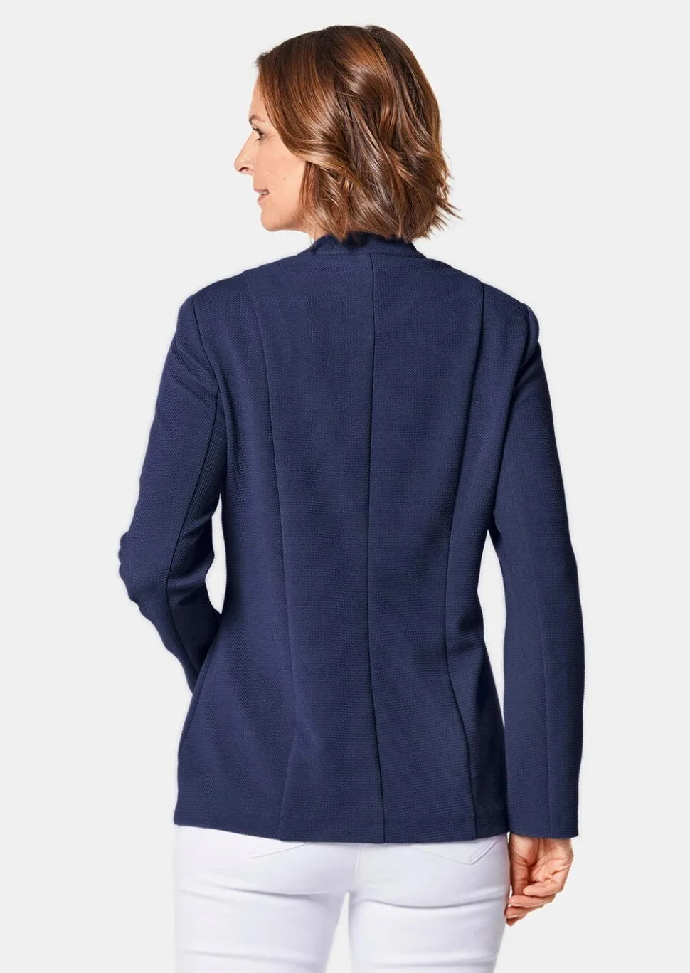 Blazer légèrement extensible