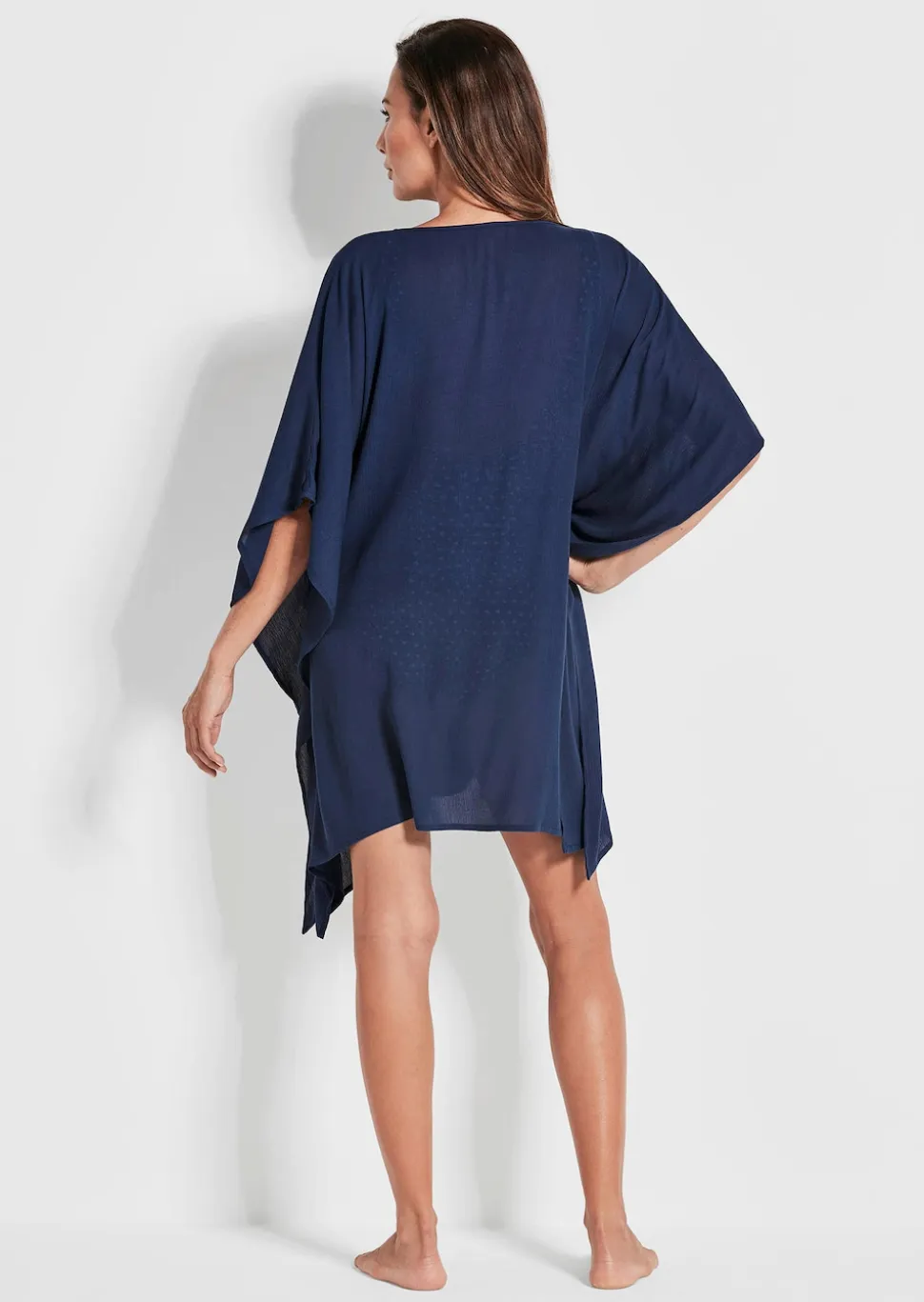 Blouse caftan