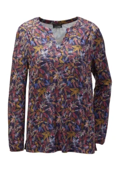 Blouse coupe cintrée