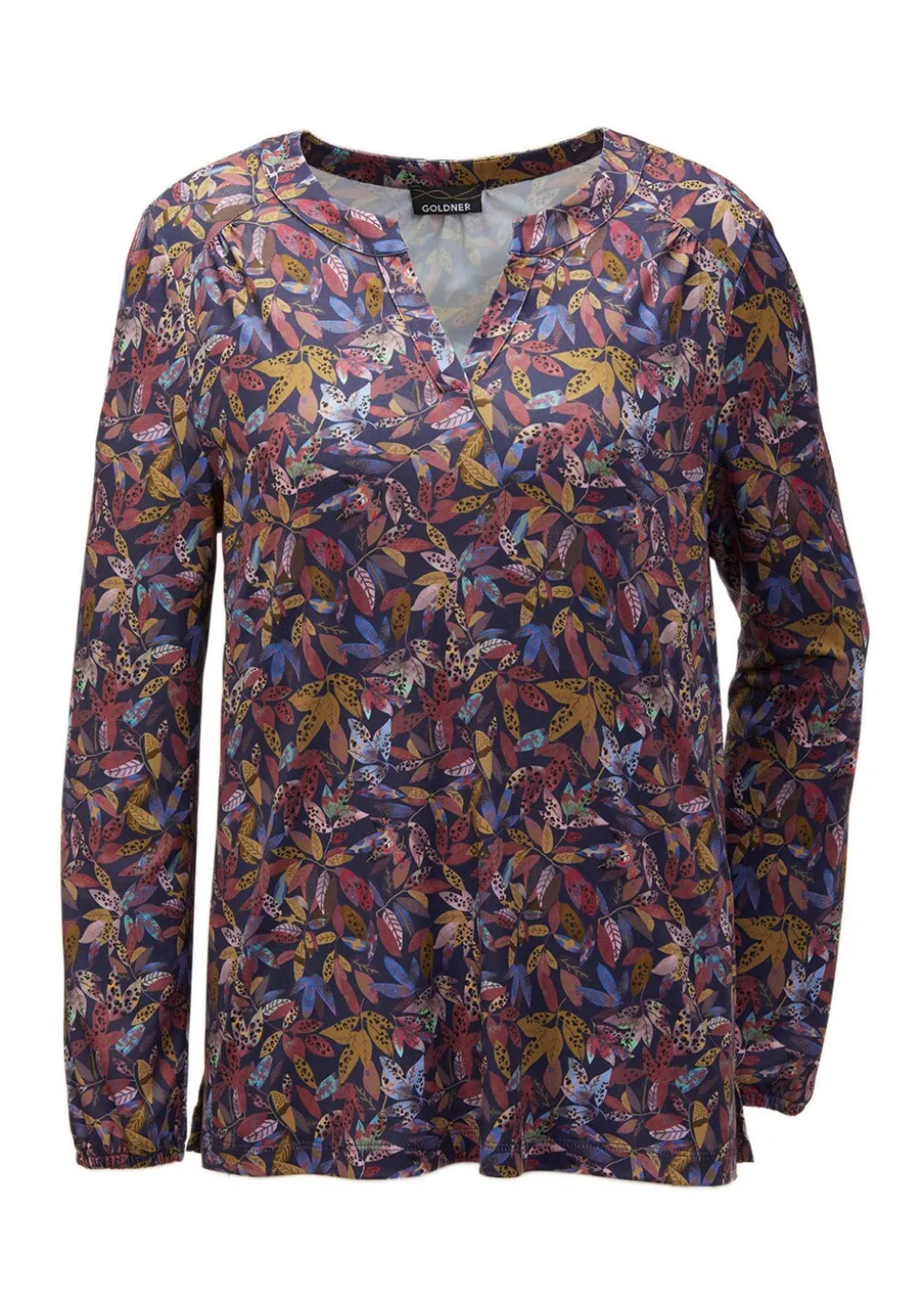 Blouse coupe cintrée