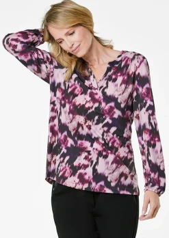 Blouse coupe cintrée