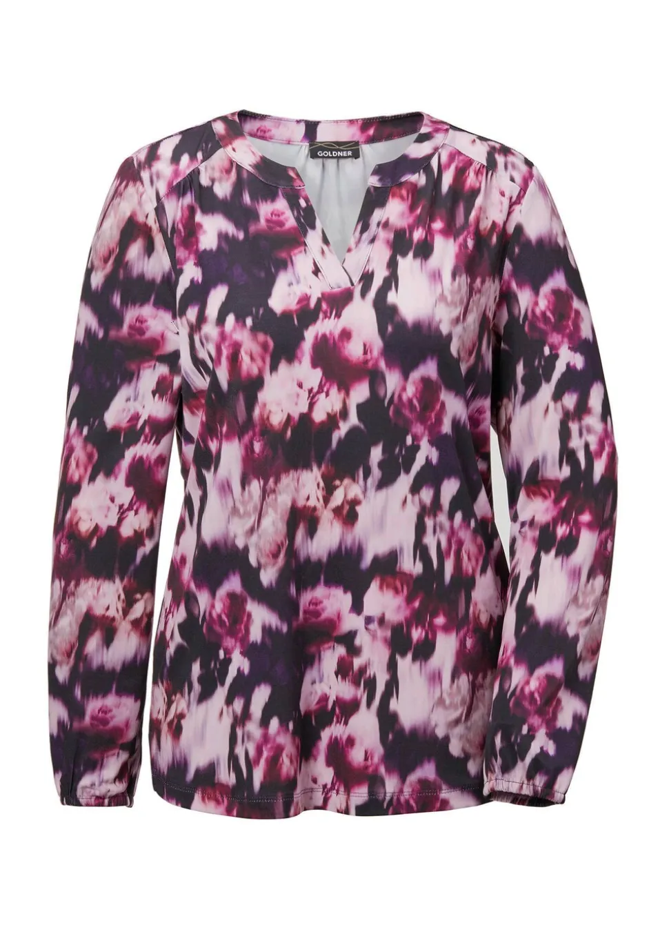 Blouse coupe cintrée
