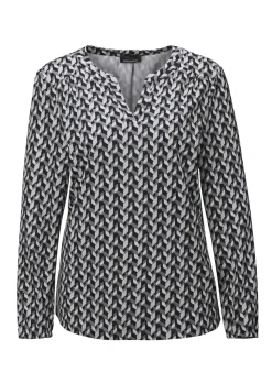 Blouse coupe cintrée
