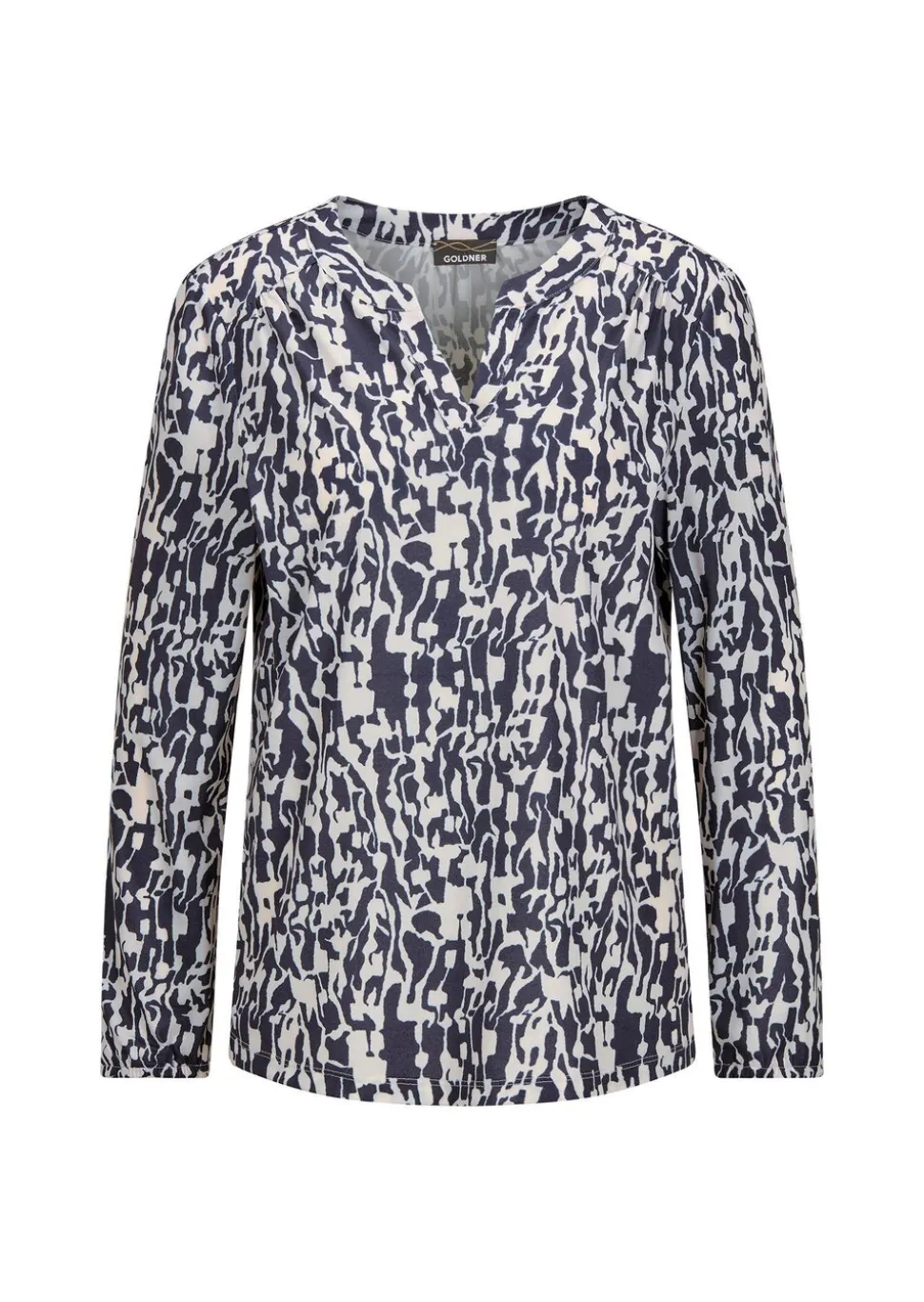Blouse coupe cintrée