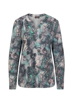 Blouse coupe cintrée