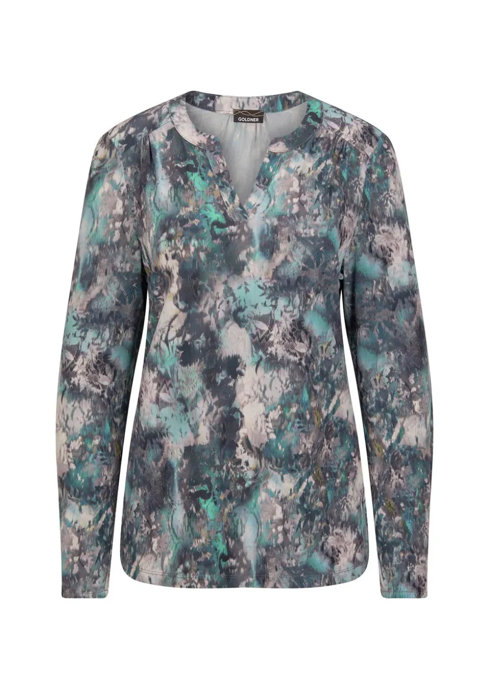 Blouse coupe cintrée