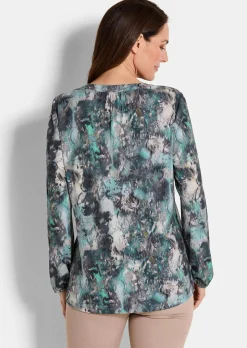 Blouse coupe cintrée