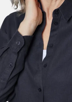 Blouse en lin