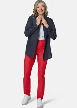 Blouse en lin