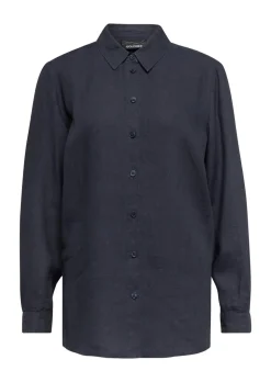 Blouse en lin