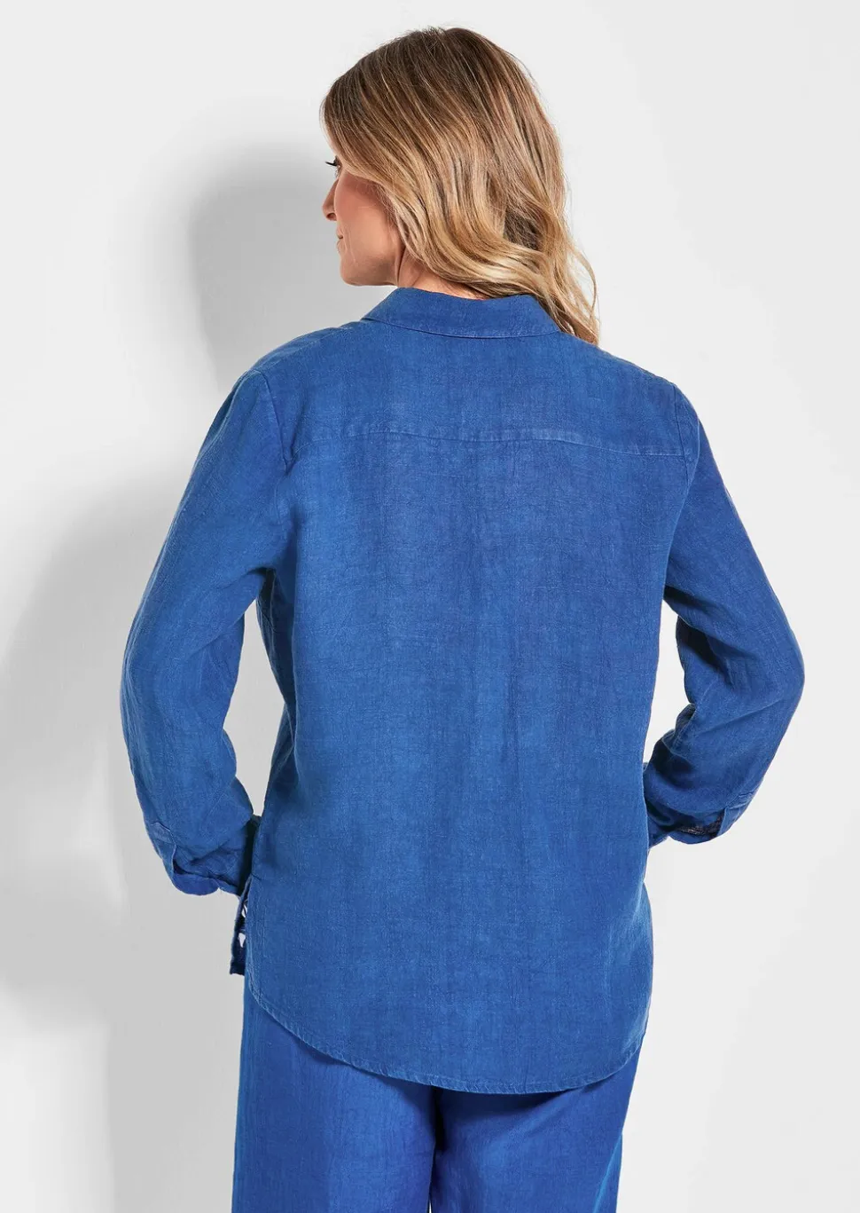 Blouse en lin