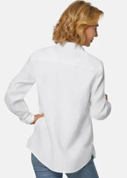 Blouse en lin