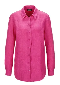 Blouse en lin