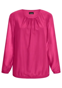 Blouse élégante en voile