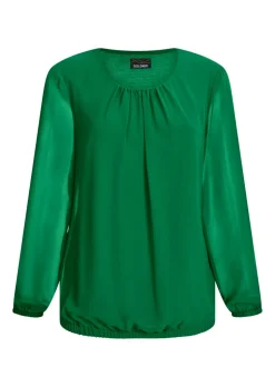 Blouse élégante en voile