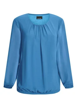 Blouse élégante en voile