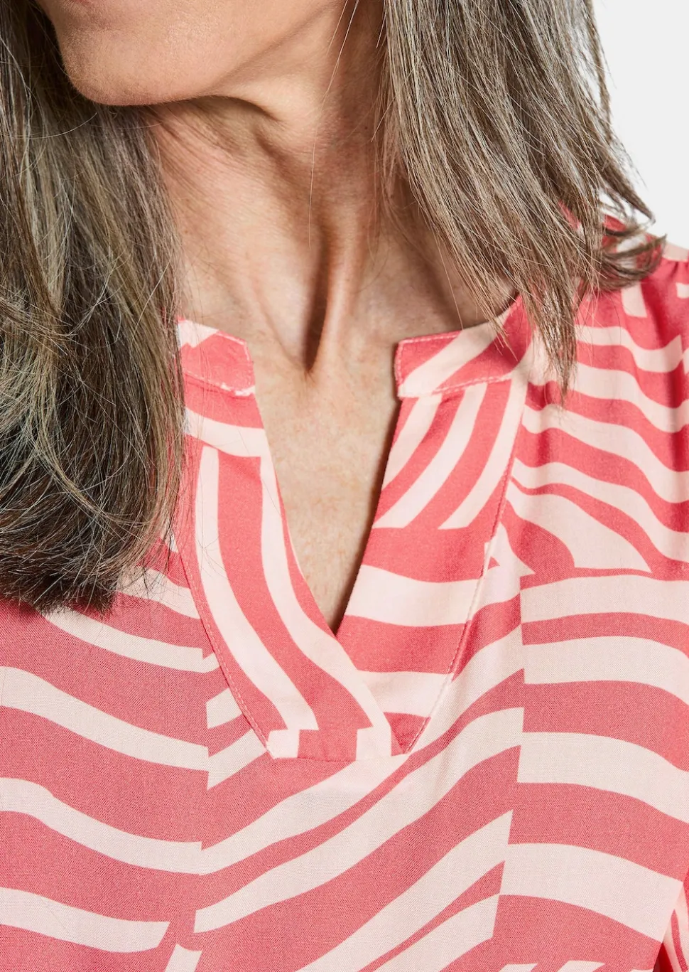 Blouse légère en pure viscose