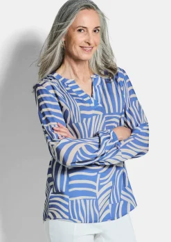 Blouse légère en pure viscose