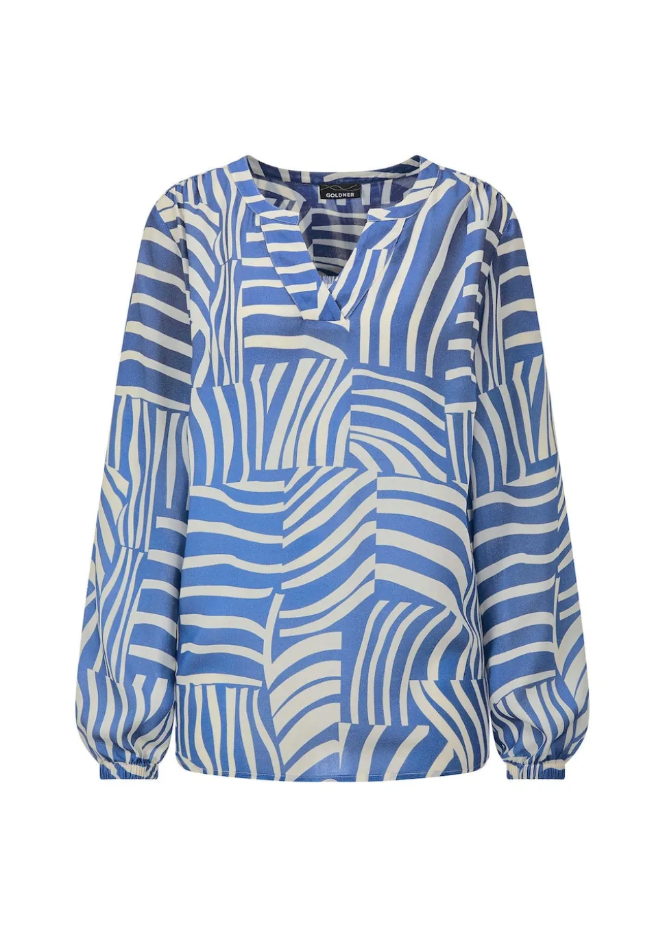 Blouse légère en pure viscose