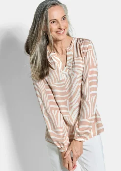 Blouse légère en pure viscose