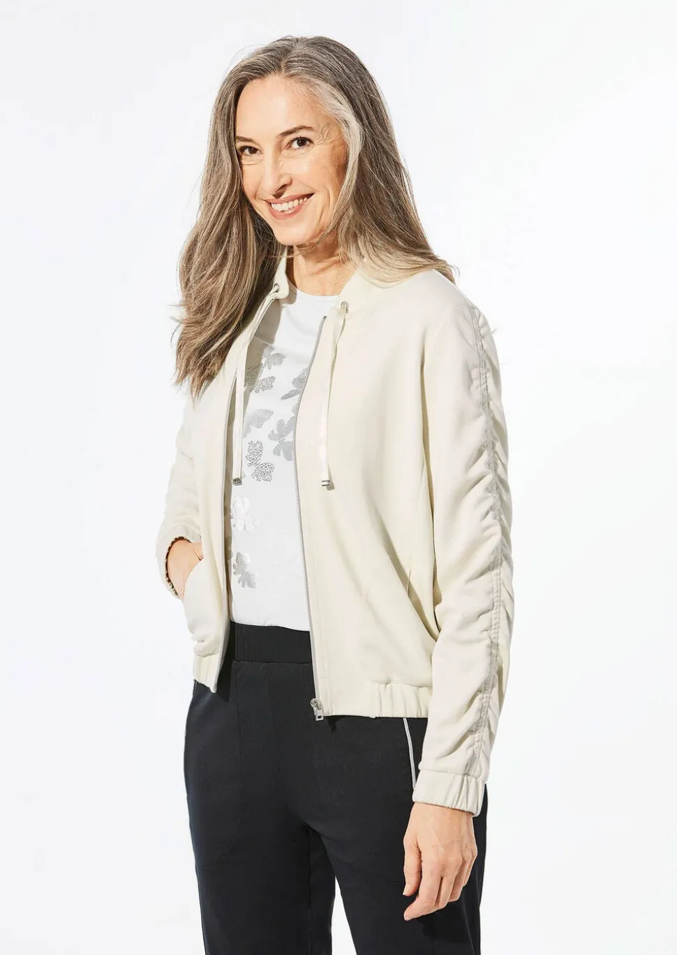 Blouson classique
