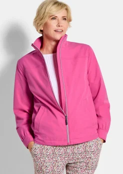 Blouson zippé