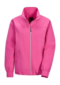 Blouson zippé